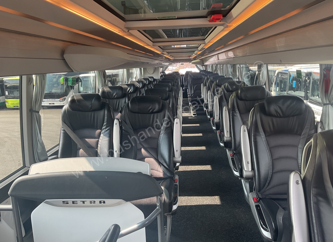 Dvojposchodový autobus Setra S 531 DT: obrázok 19