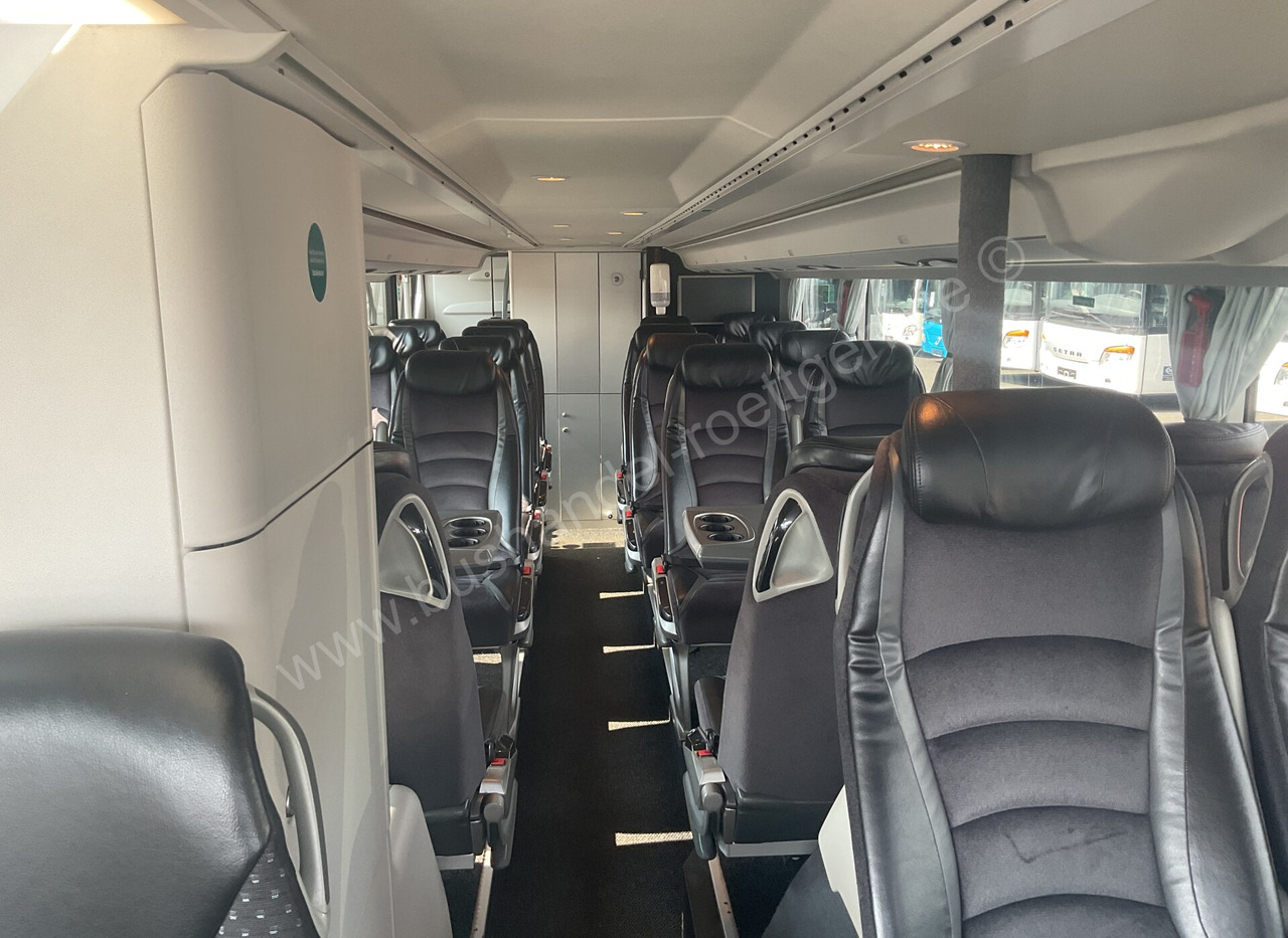 Dvojposchodový autobus Setra S 531 DT: obrázok 13