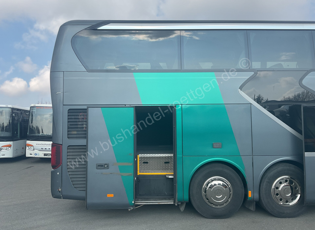 Dvojposchodový autobus Setra S 531 DT: obrázok 8
