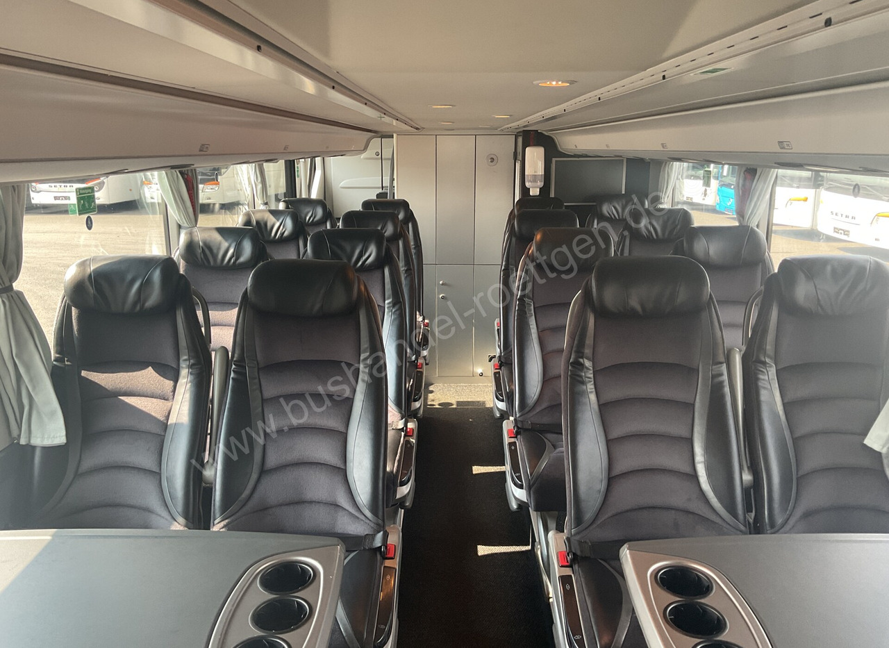 Dvojposchodový autobus Setra S 531 DT: obrázok 14