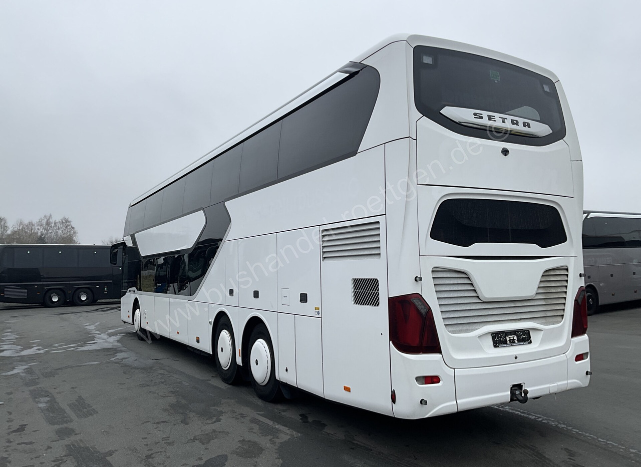 Setra S 531 DT - Dvojposchodový autobus: obrázok 4 Setra S 531 DT - Dvojposchodový autobus: obrázok 4