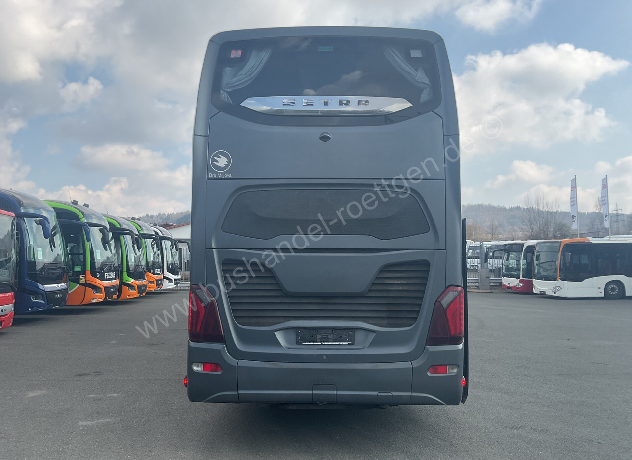 Dvojposchodový autobus Setra S 531 DT: obrázok 10