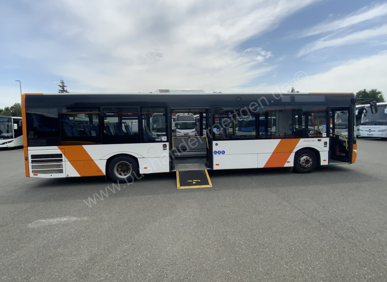Solaris Urbino 10,9 LE - Mestský autobus: obrázok 5 Solaris Urbino 10,9 LE - Mestský autobus: obrázok 5