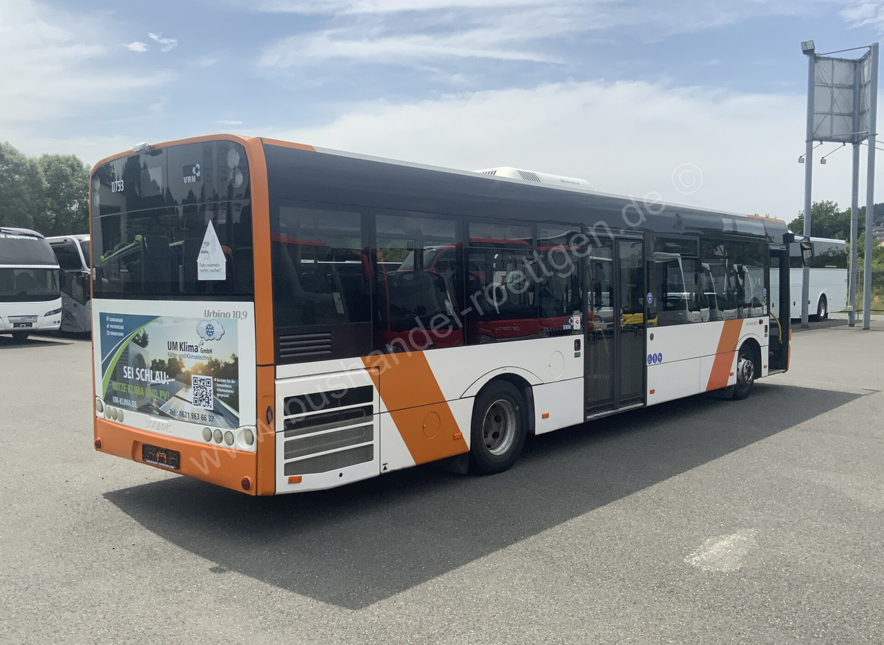 Solaris Urbino 10,9 LE - Mestský autobus: obrázok 3 Solaris Urbino 10,9 LE - Mestský autobus: obrázok 3