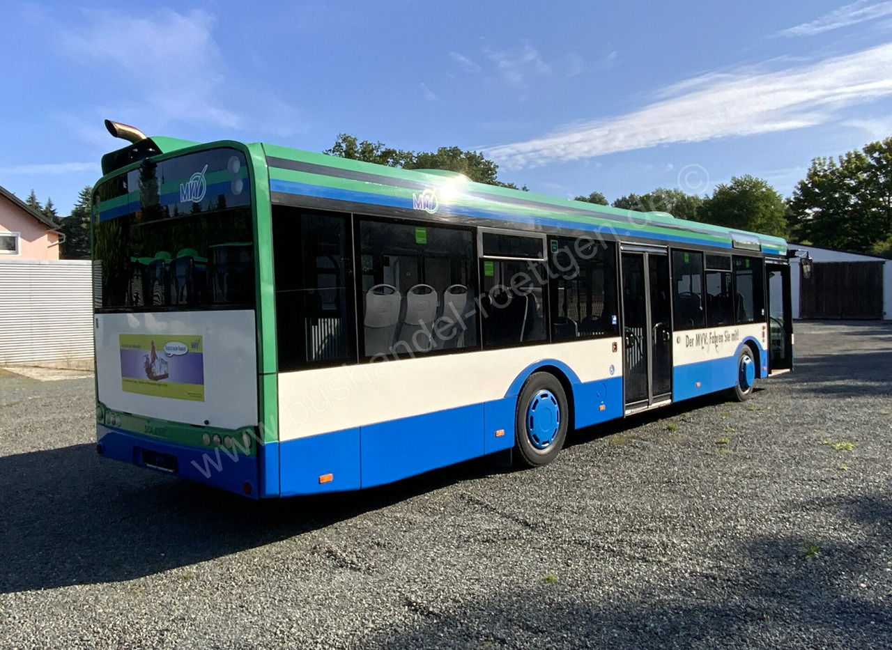 Solaris Urbino 12 - Mestský autobus: obrázok 4 Solaris Urbino 12 - Mestský autobus: obrázok 4