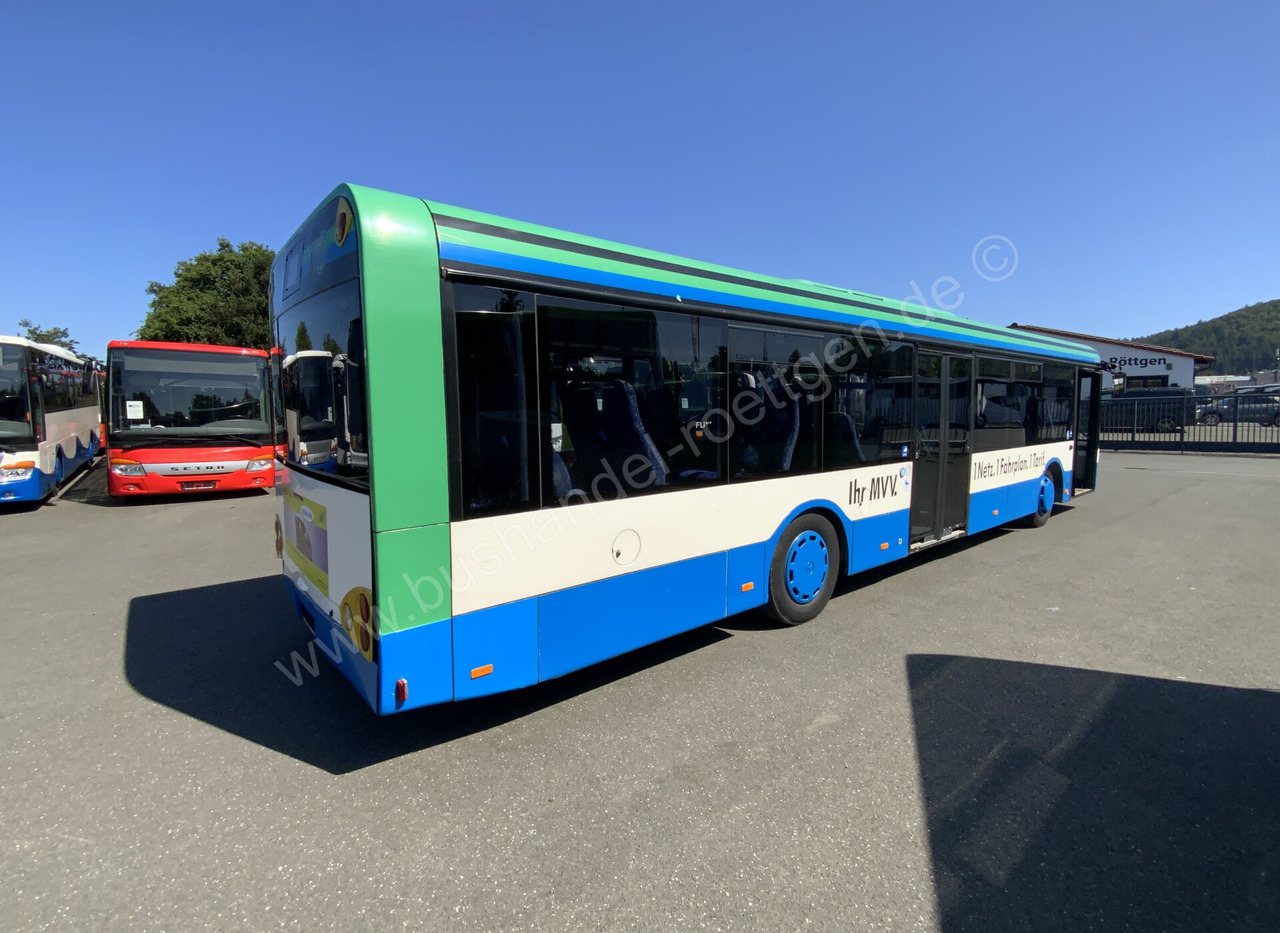 Solaris Urbino 12 - Mestský autobus: obrázok 4 Solaris Urbino 12 - Mestský autobus: obrázok 4