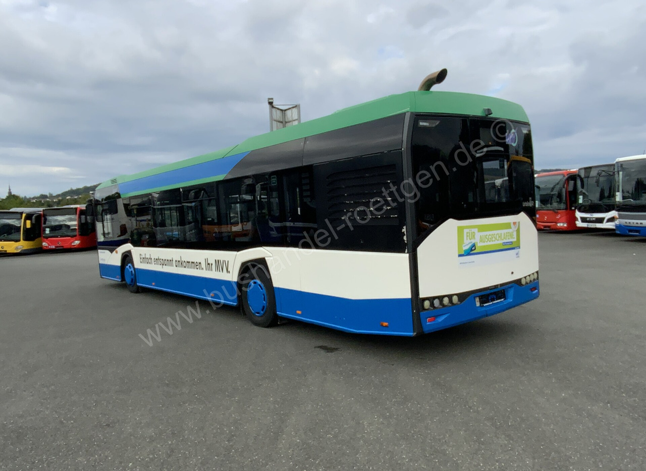 Solaris Urbino 12 - Mestský autobus: obrázok 3 Solaris Urbino 12 - Mestský autobus: obrázok 3