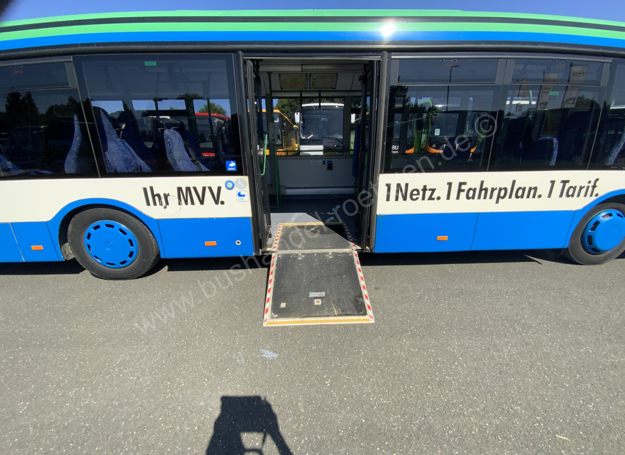 Solaris Urbino 12 - Mestský autobus: obrázok 5 Solaris Urbino 12 - Mestský autobus: obrázok 5