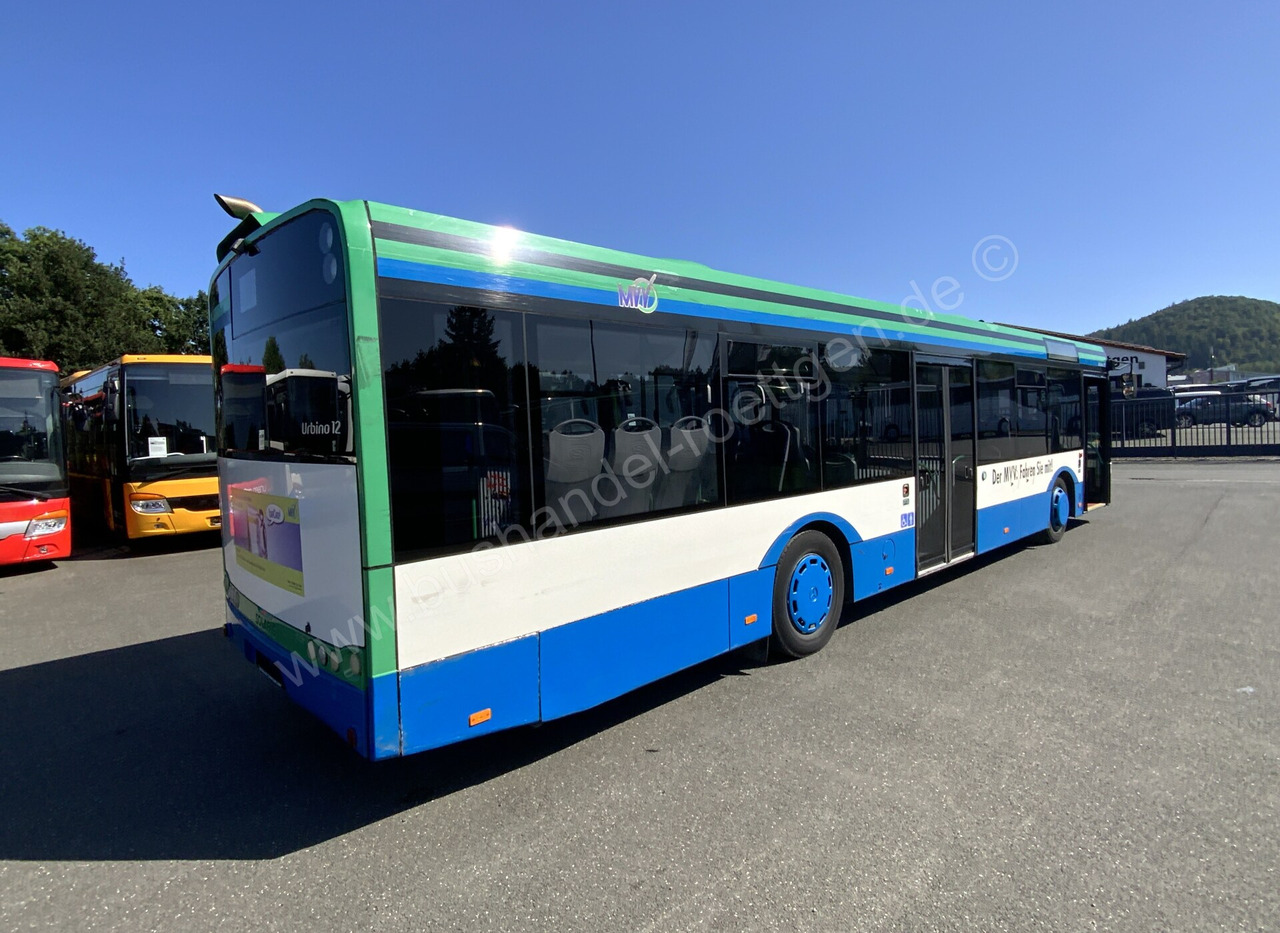 Solaris Urbino 12 - Mestský autobus: obrázok 4 Solaris Urbino 12 - Mestský autobus: obrázok 4