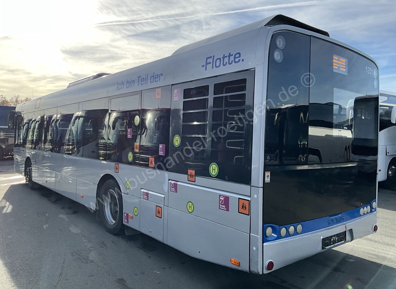 Solaris Urbino - Mestský autobus: obrázok 4 Solaris Urbino - Mestský autobus: obrázok 4