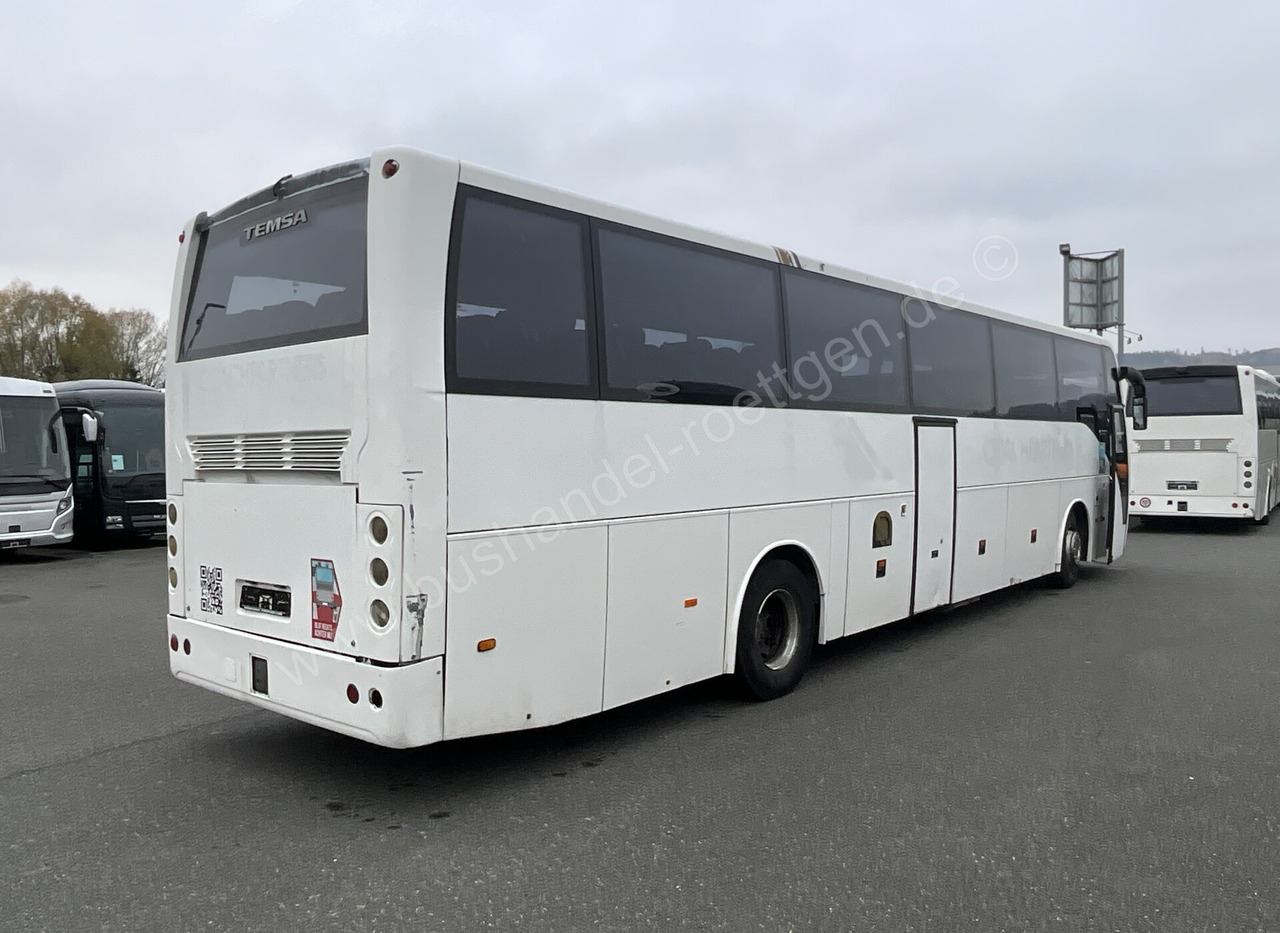 Temsa Safari HD - Autokar: obrázok 3 Temsa Safari HD - Autokar: obrázok 3