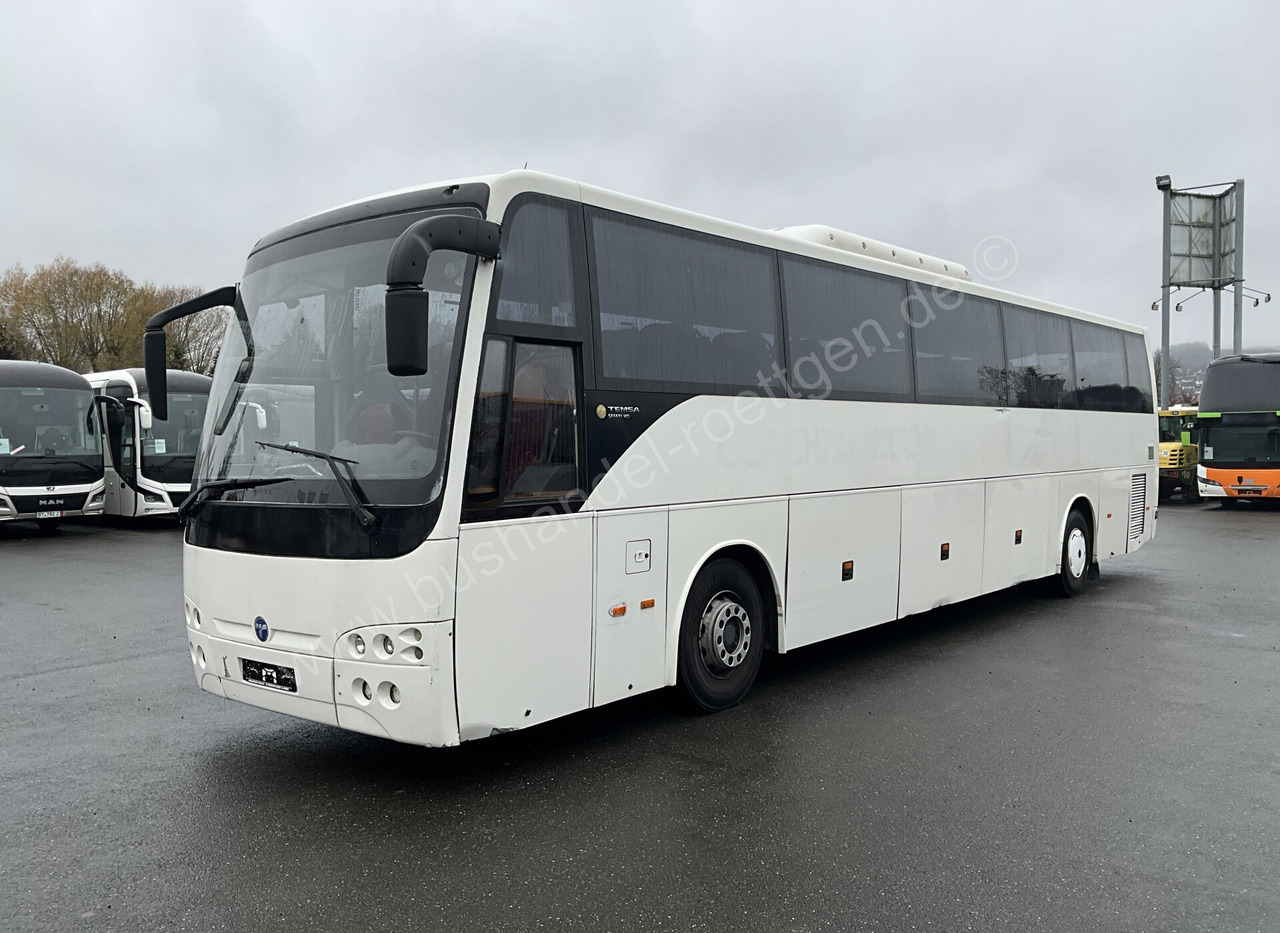 Temsa Safari HD - Autokar: obrázok 2 Temsa Safari HD - Autokar: obrázok 2