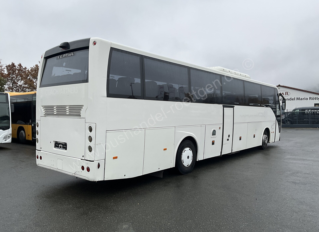 Temsa Safari HD - Autokar: obrázok 3 Temsa Safari HD - Autokar: obrázok 3