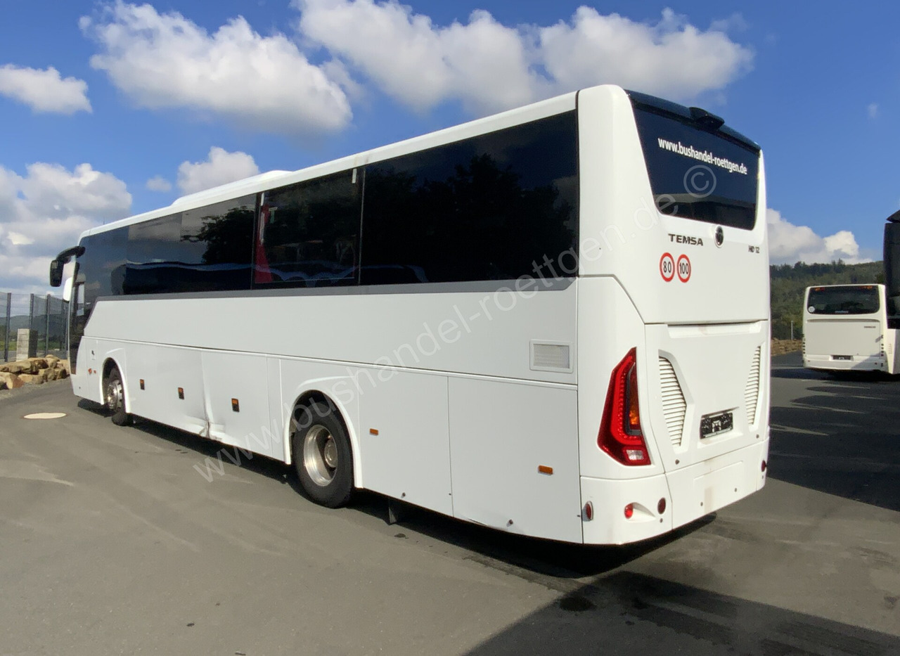 Temsa Safari HD12 - Autokar: obrázok 3 Temsa Safari HD12 - Autokar: obrázok 3