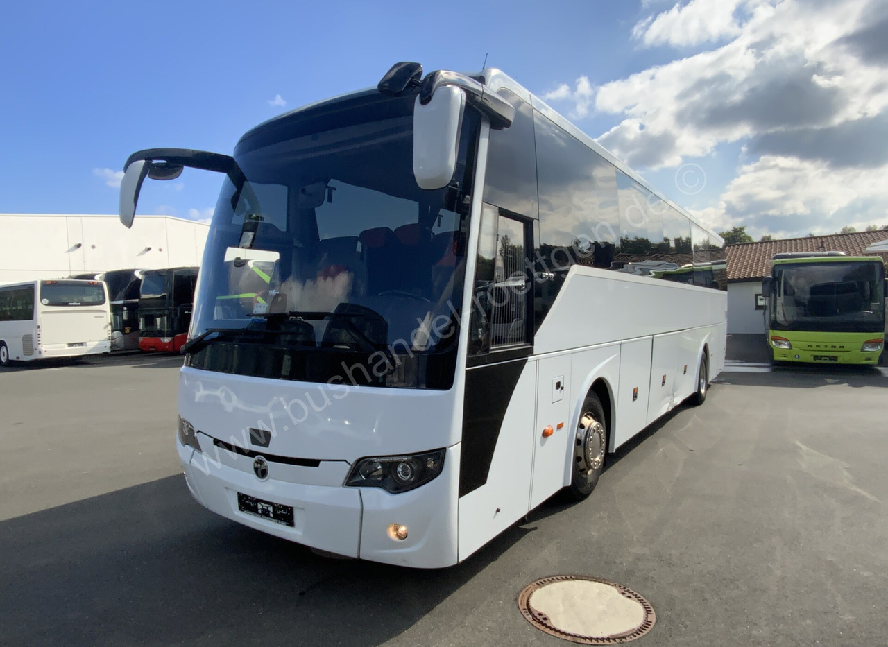 Temsa Safari HD12 - Autokar: obrázok 2 Temsa Safari HD12 - Autokar: obrázok 2