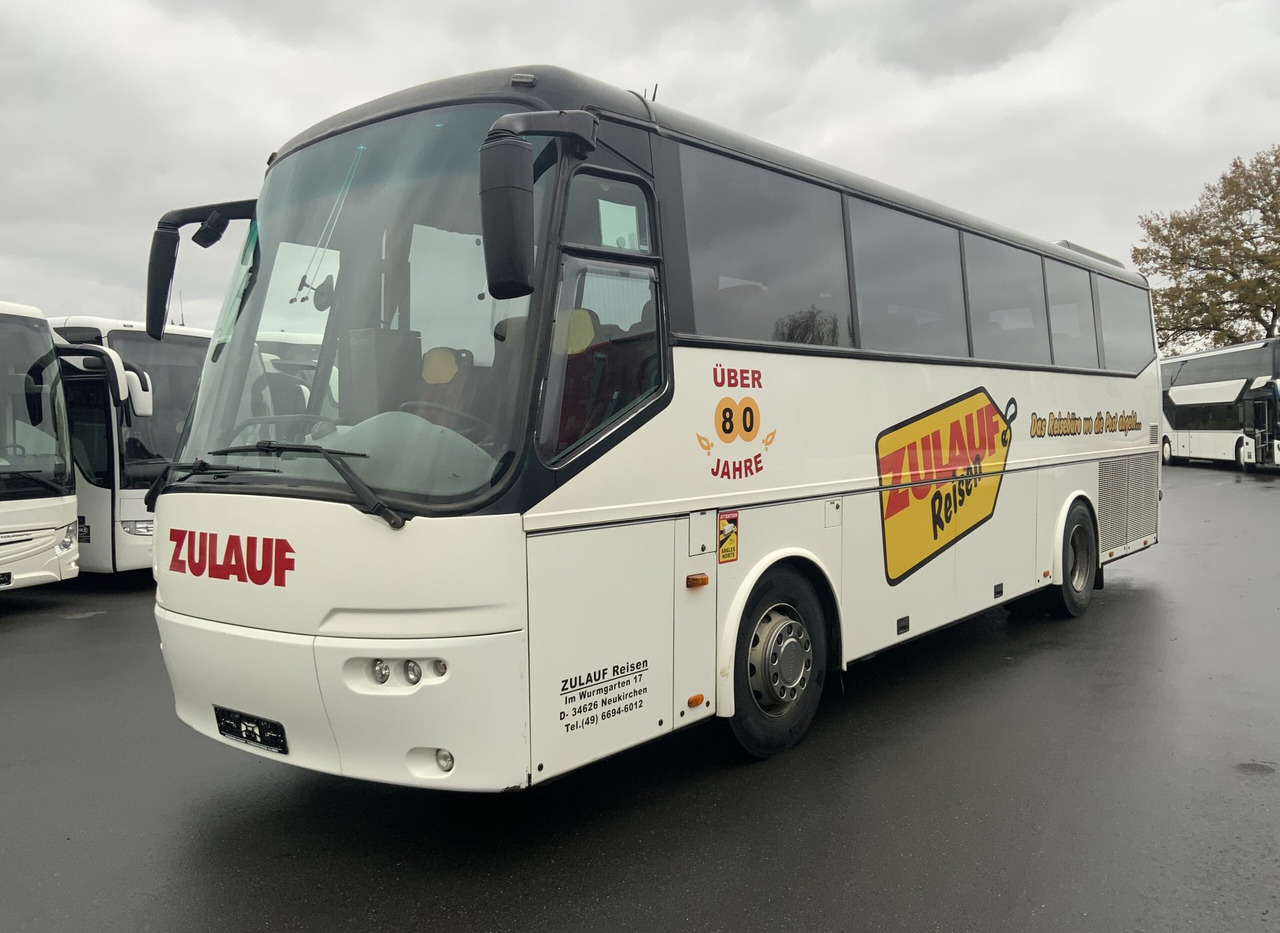 VDL Bova Futura FHD - Autokar: obrázok 2 VDL Bova Futura FHD - Autokar: obrázok 2