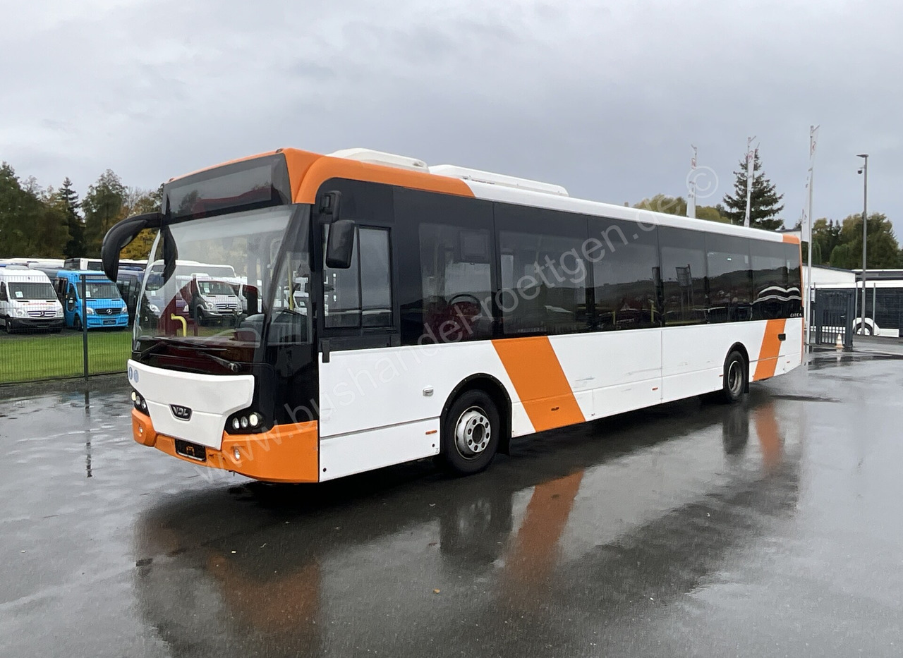 VDL Citea LLE 120/255 - Mestský autobus: obrázok 2 VDL Citea LLE 120/255 - Mestský autobus: obrázok 2
