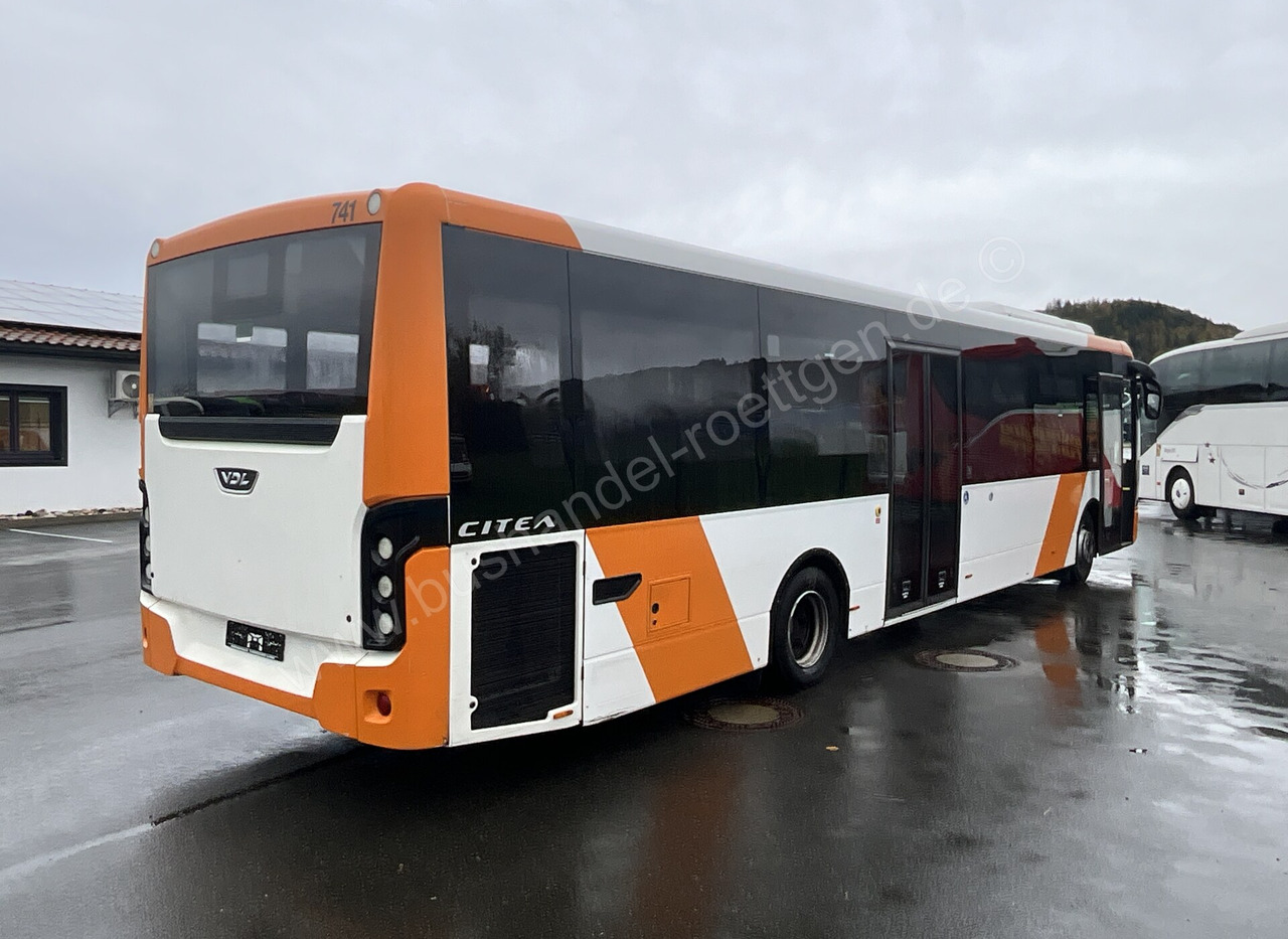 VDL Citea LLE 120/255 - Mestský autobus: obrázok 4 VDL Citea LLE 120/255 - Mestský autobus: obrázok 4