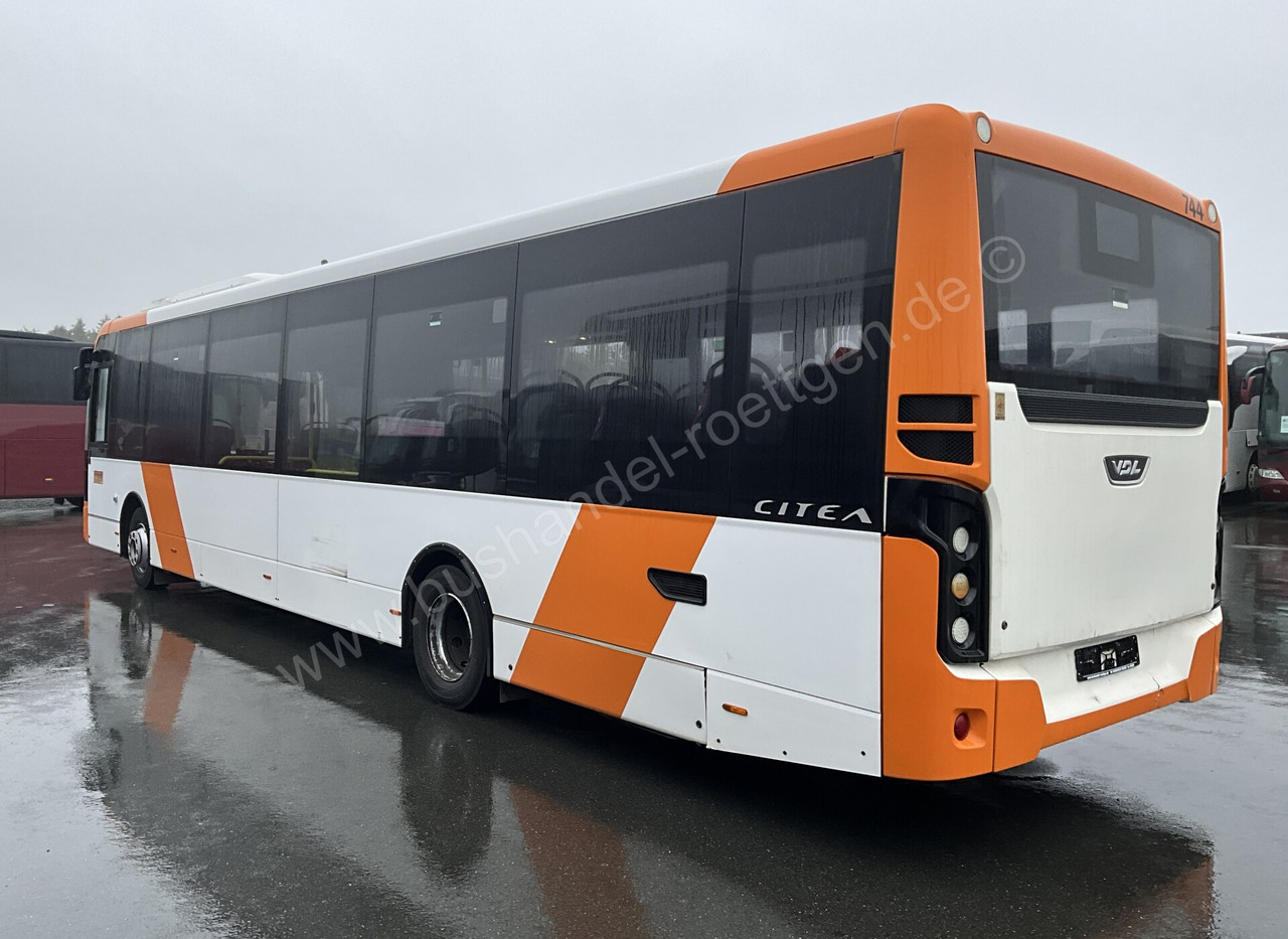 VDL Citea LLE - Mestský autobus: obrázok 3 VDL Citea LLE - Mestský autobus: obrázok 3