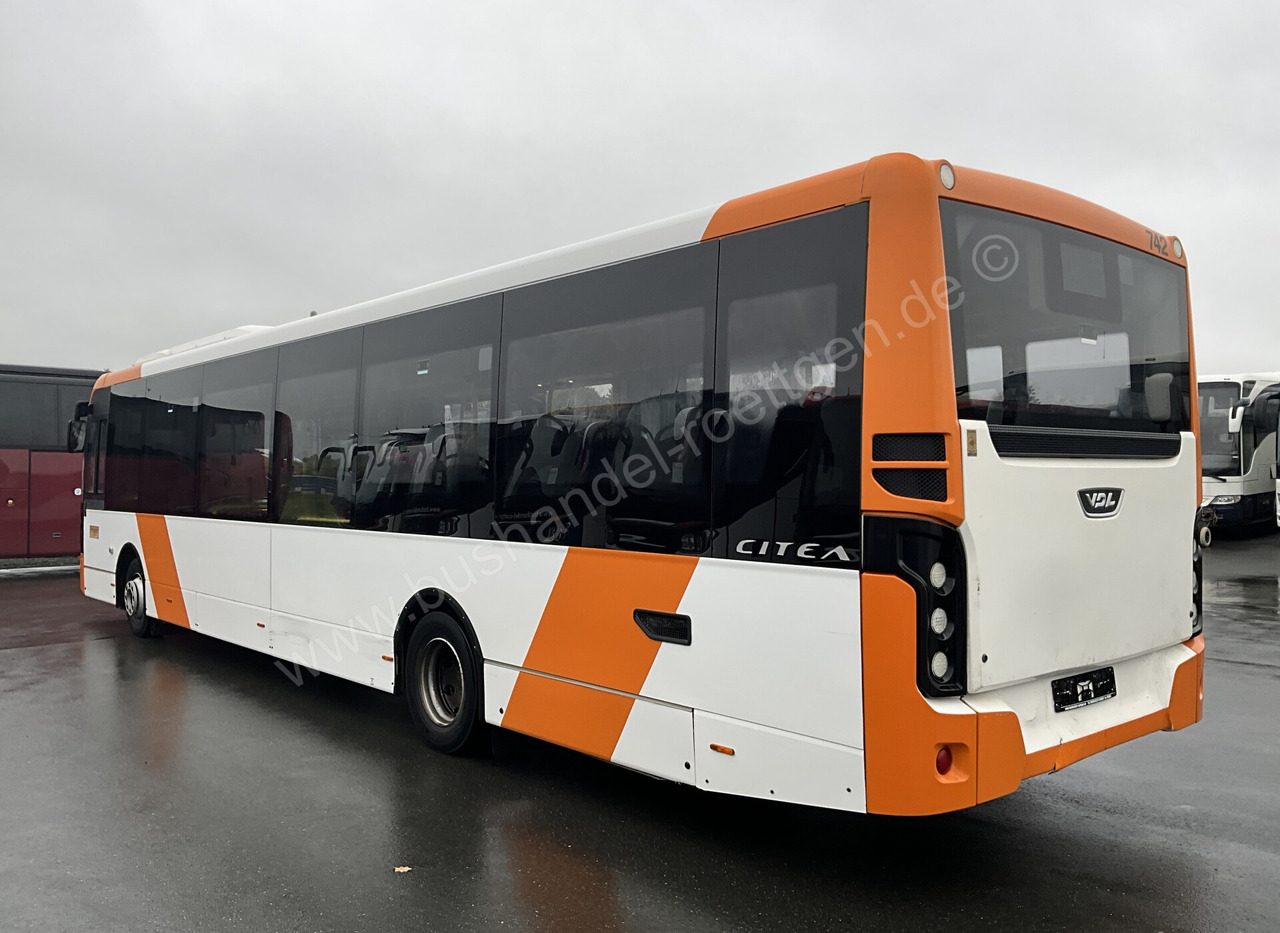 VDL Citea LLE - Mestský autobus: obrázok 3 VDL Citea LLE - Mestský autobus: obrázok 3