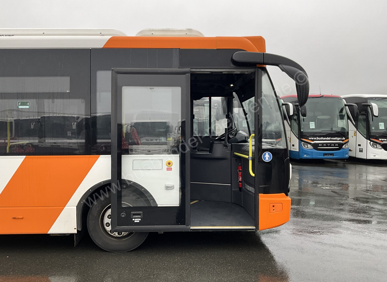 VDL Citea LLE - Mestský autobus: obrázok 5 VDL Citea LLE - Mestský autobus: obrázok 5