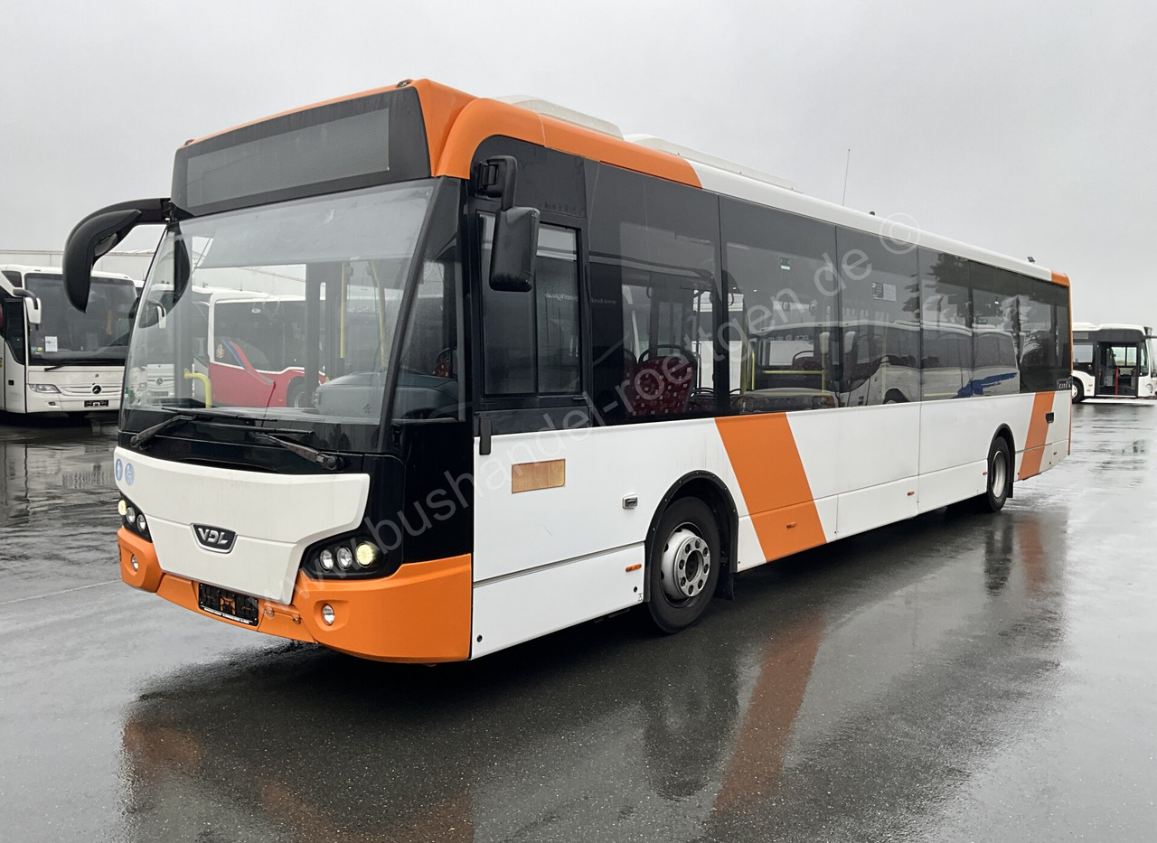 VDL Citea LLE - Mestský autobus: obrázok 2 VDL Citea LLE - Mestský autobus: obrázok 2
