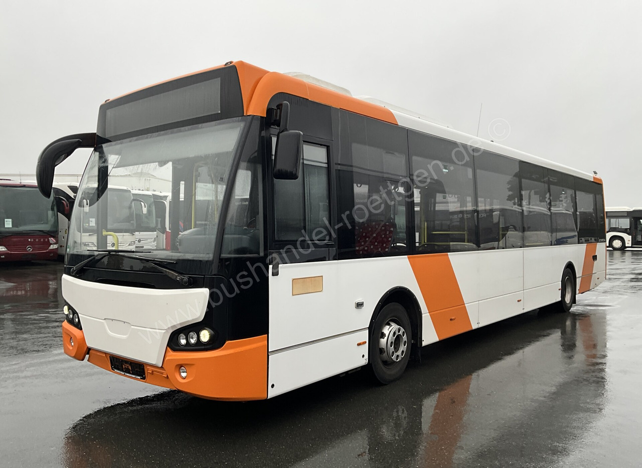 VDL Citea LLE - Mestský autobus: obrázok 2 VDL Citea LLE - Mestský autobus: obrázok 2