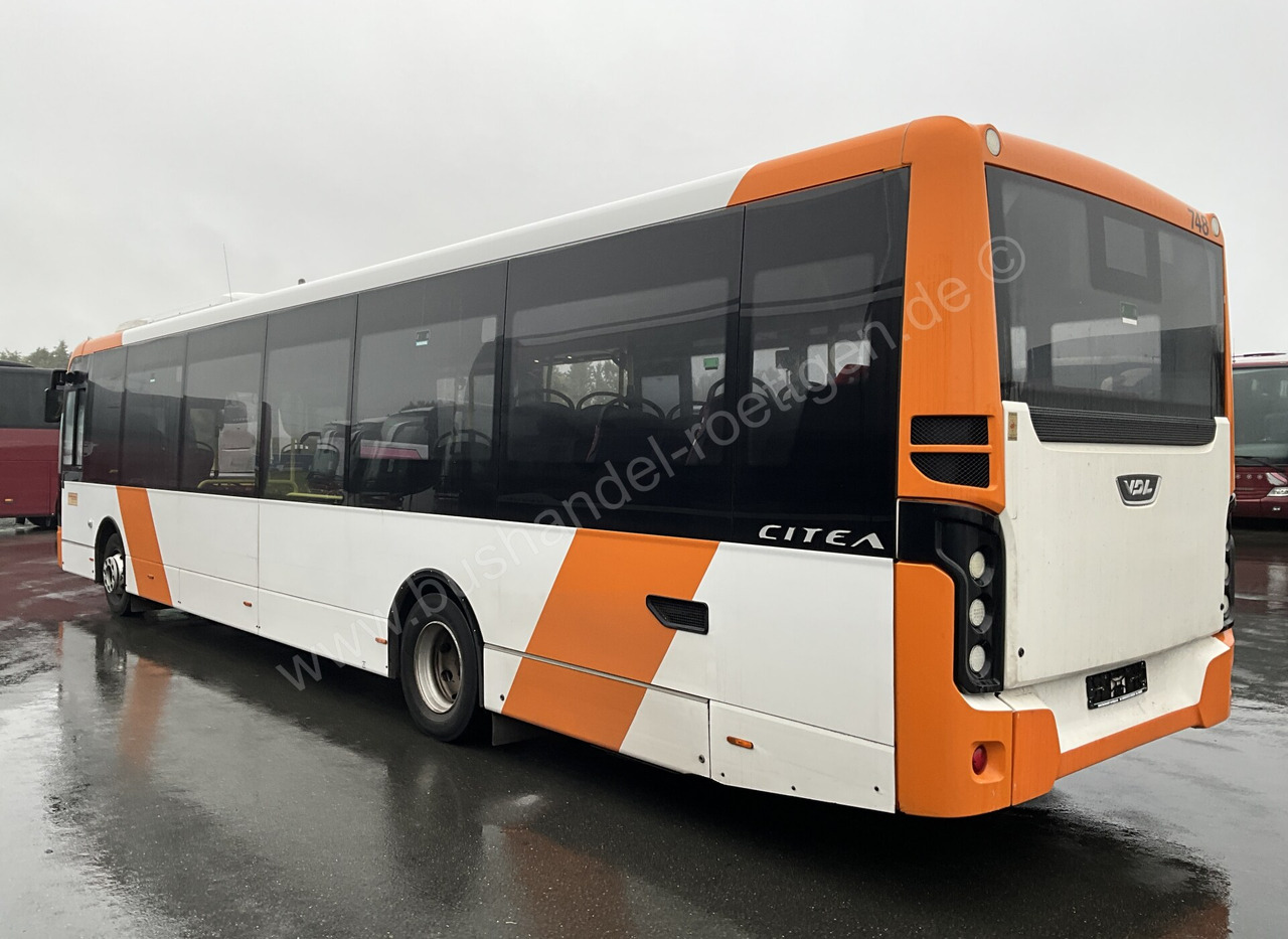 VDL Citea LLE - Mestský autobus: obrázok 3 VDL Citea LLE - Mestský autobus: obrázok 3