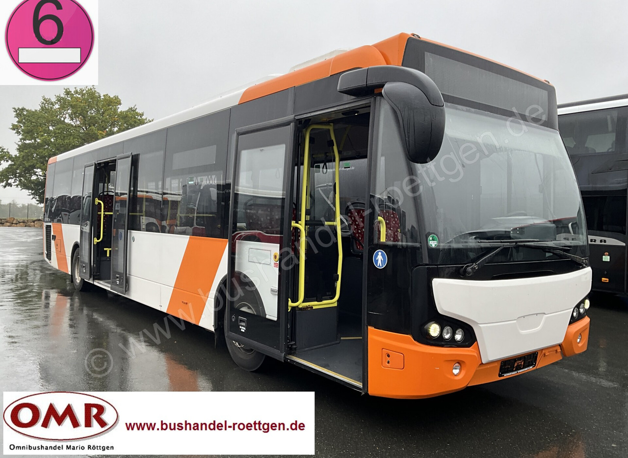 VDL Citea LLE - Mestský autobus: obrázok 1 VDL Citea LLE - Mestský autobus: obrázok 1