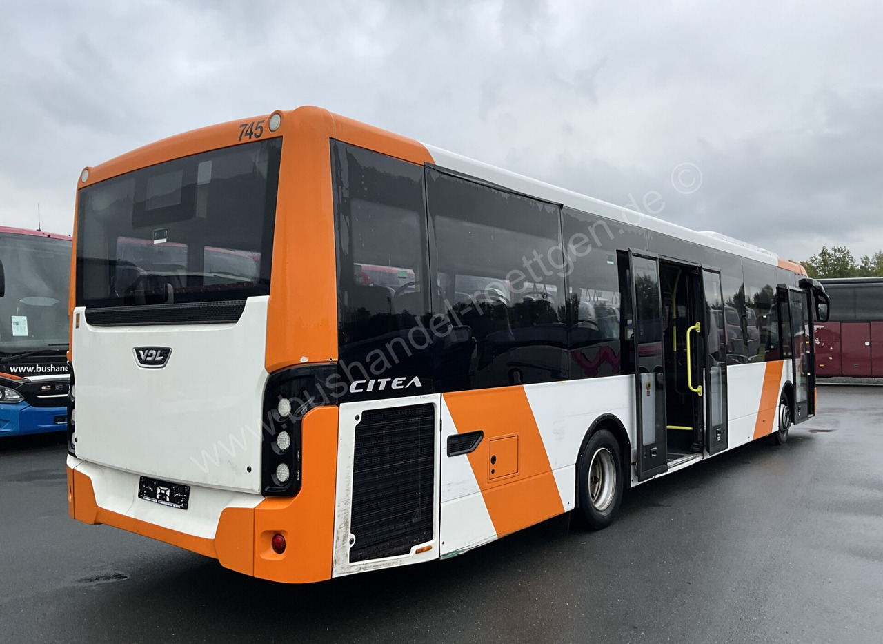 VDL Citea LLE - Mestský autobus: obrázok 3 VDL Citea LLE - Mestský autobus: obrázok 3