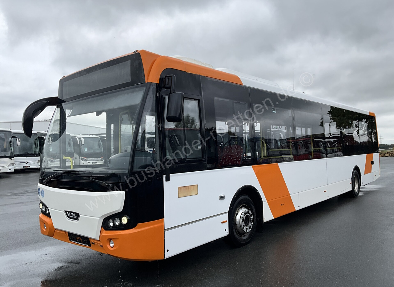 VDL Citea LLE - Mestský autobus: obrázok 2 VDL Citea LLE - Mestský autobus: obrázok 2