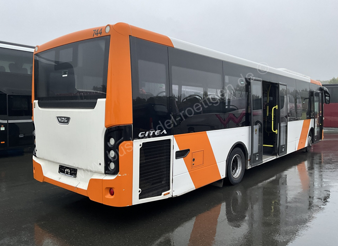 VDL Citea LLE - Mestský autobus: obrázok 4 VDL Citea LLE - Mestský autobus: obrázok 4