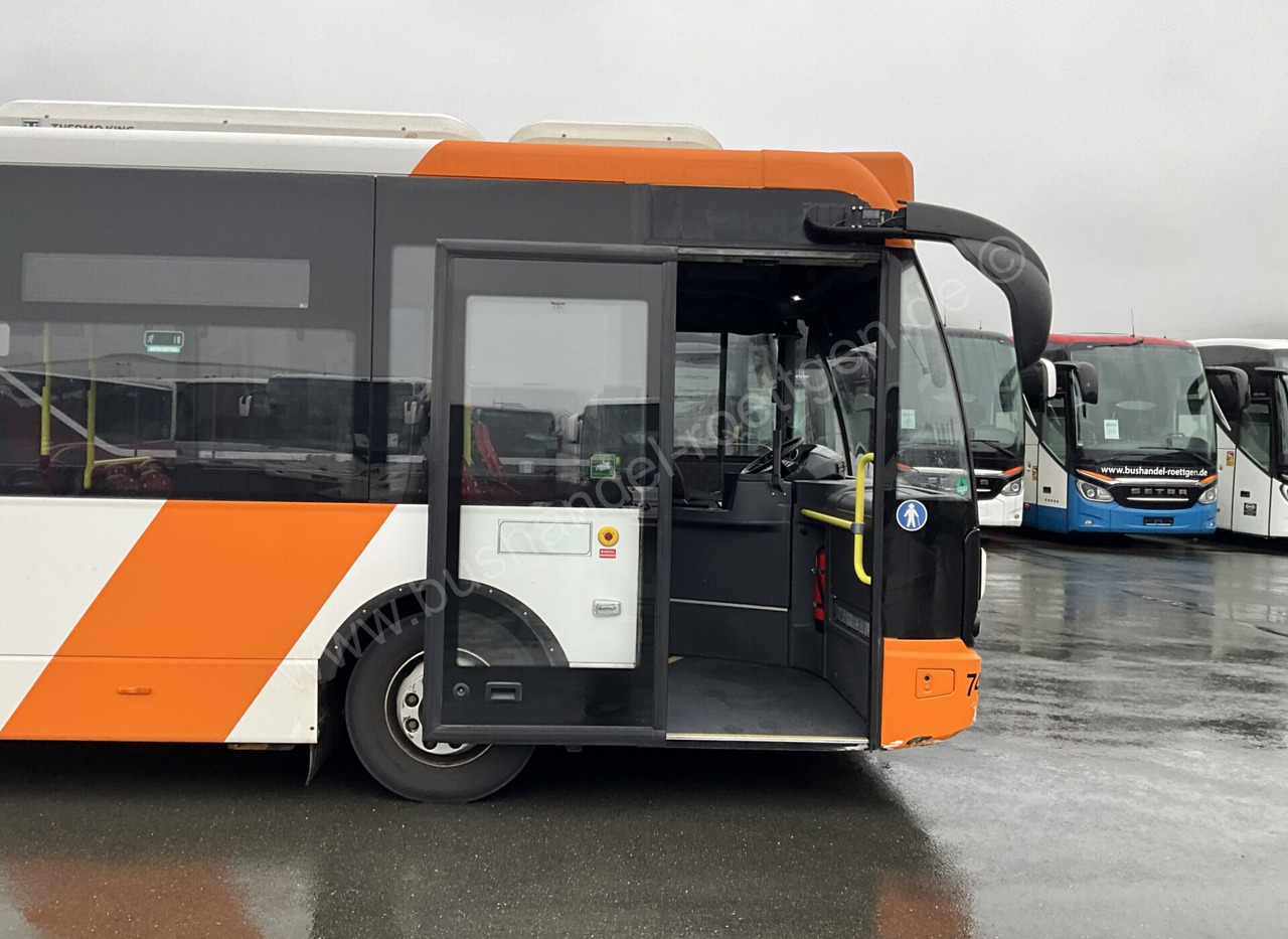 VDL Citea LLE - Mestský autobus: obrázok 5 VDL Citea LLE - Mestský autobus: obrázok 5