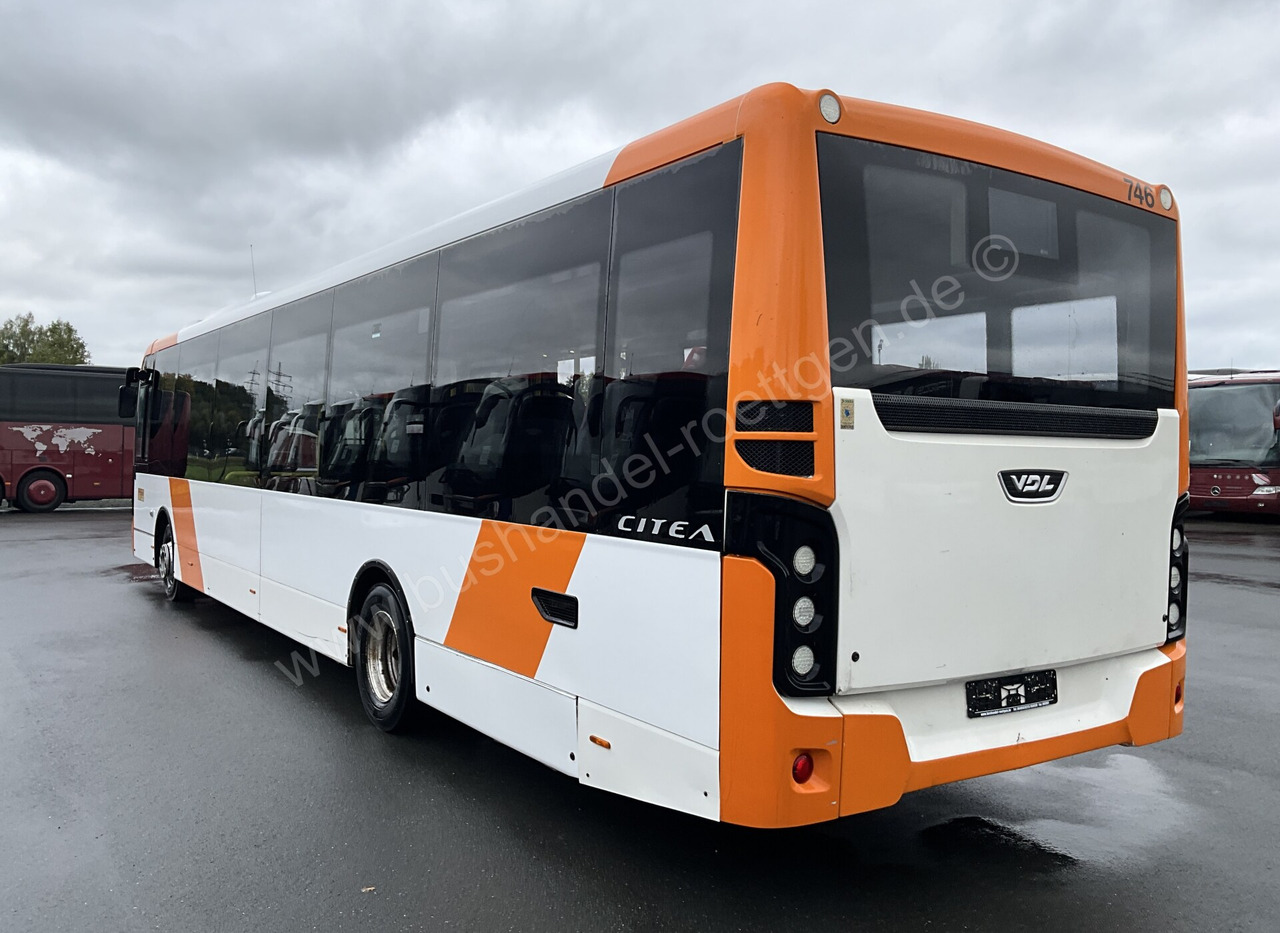 VDL Citea LLE - Mestský autobus: obrázok 4 VDL Citea LLE - Mestský autobus: obrázok 4