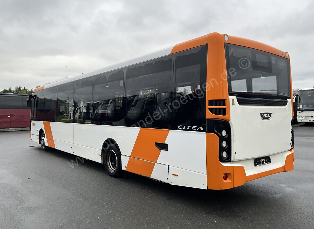 VDL Citea LLE - Mestský autobus: obrázok 4 VDL Citea LLE - Mestský autobus: obrázok 4