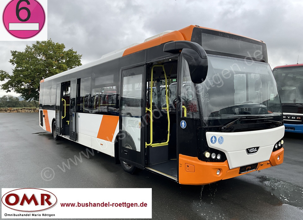 VDL Citea LLE - Mestský autobus: obrázok 1 VDL Citea LLE - Mestský autobus: obrázok 1