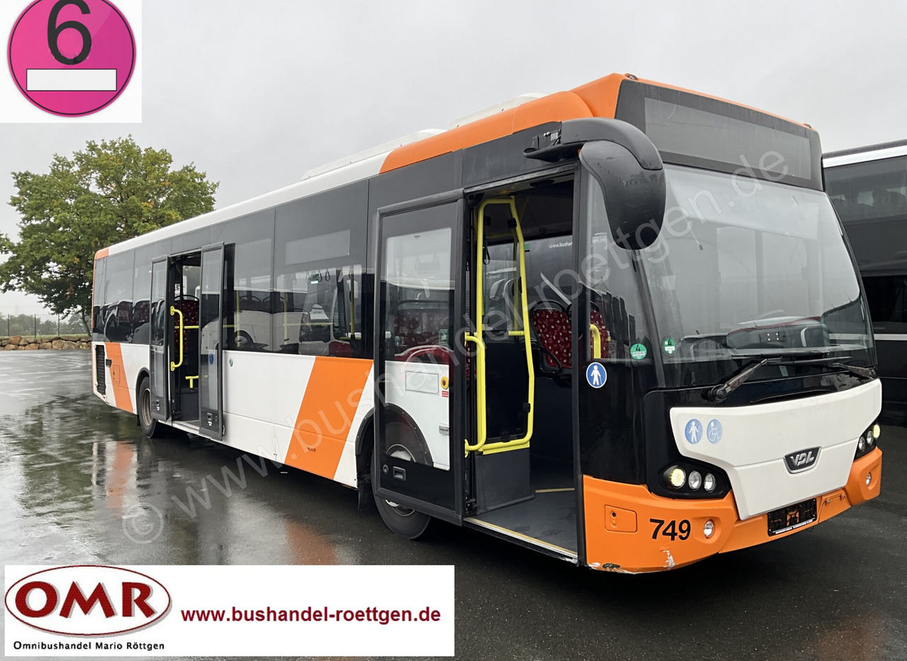 VDL Citea LLE - Mestský autobus: obrázok 1 VDL Citea LLE - Mestský autobus: obrázok 1