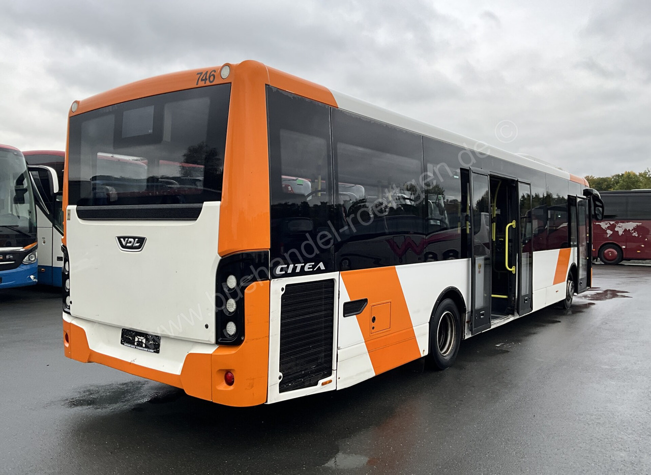 VDL Citea LLE - Mestský autobus: obrázok 3 VDL Citea LLE - Mestský autobus: obrázok 3
