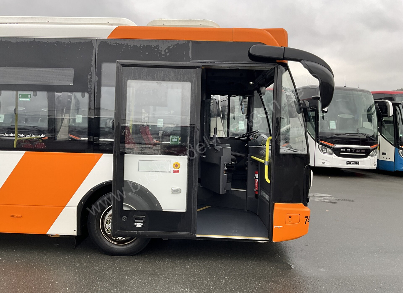 VDL Citea LLE - Mestský autobus: obrázok 5 VDL Citea LLE - Mestský autobus: obrázok 5