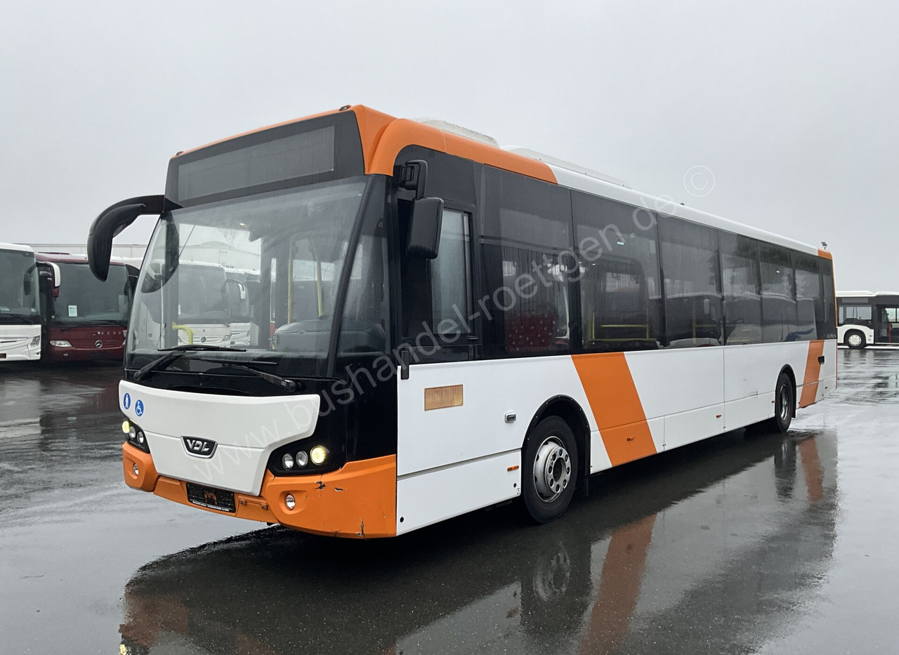 VDL Citea LLE - Mestský autobus: obrázok 2 VDL Citea LLE - Mestský autobus: obrázok 2