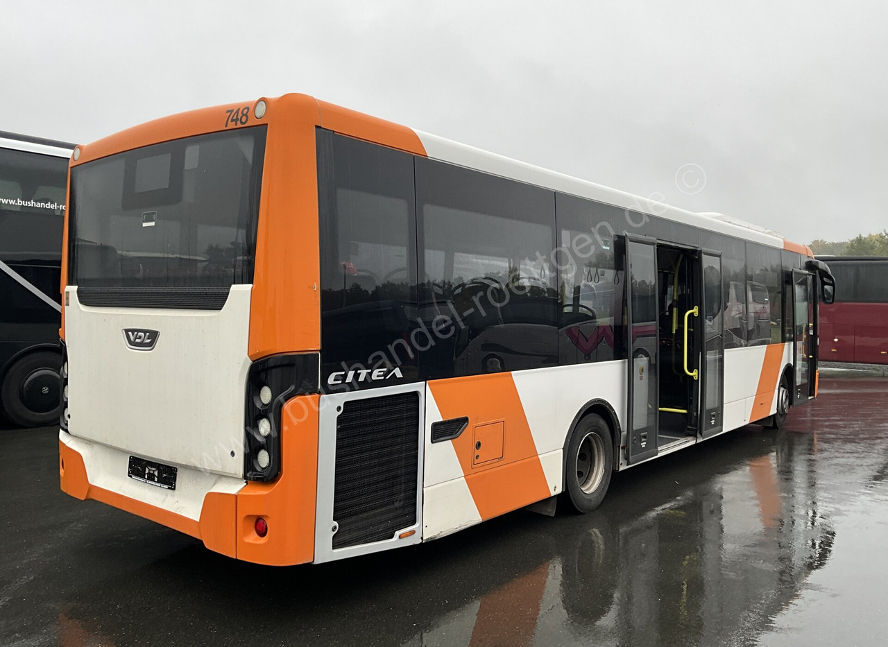 VDL Citea LLE - Mestský autobus: obrázok 4 VDL Citea LLE - Mestský autobus: obrázok 4