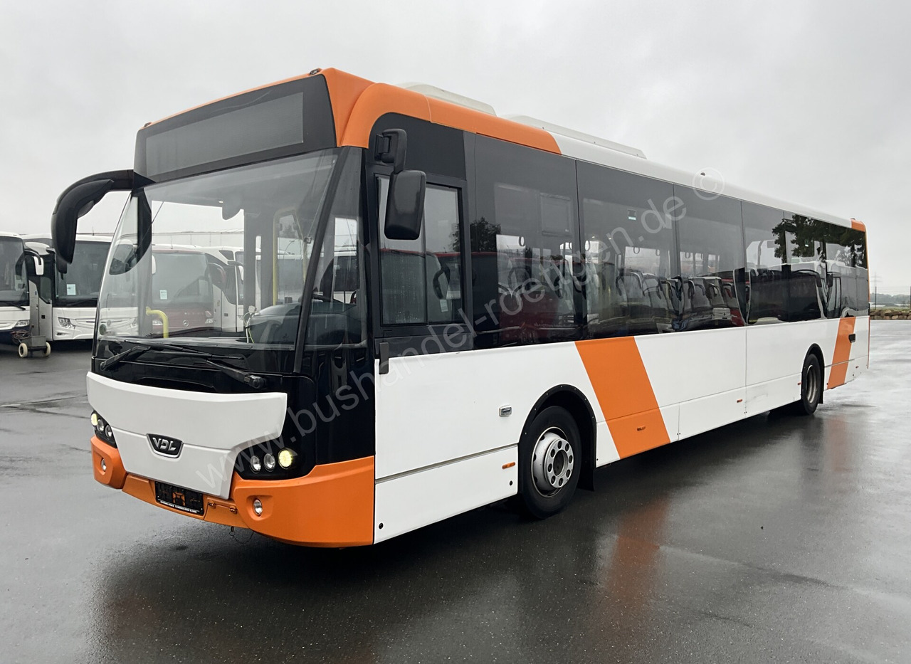 VDL Citea LLE - Mestský autobus: obrázok 2 VDL Citea LLE - Mestský autobus: obrázok 2
