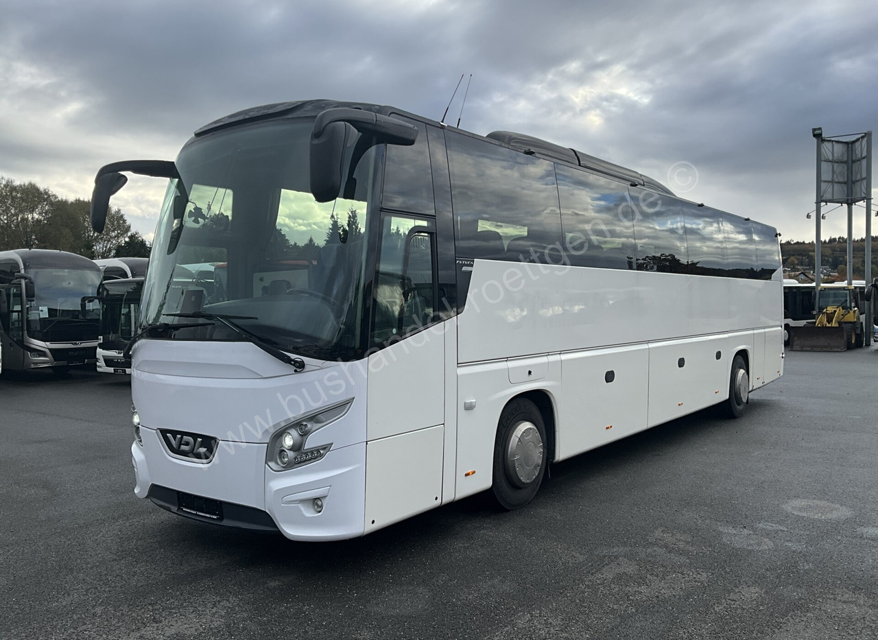 VDL Futura - Autokar: obrázok 2 VDL Futura - Autokar: obrázok 2