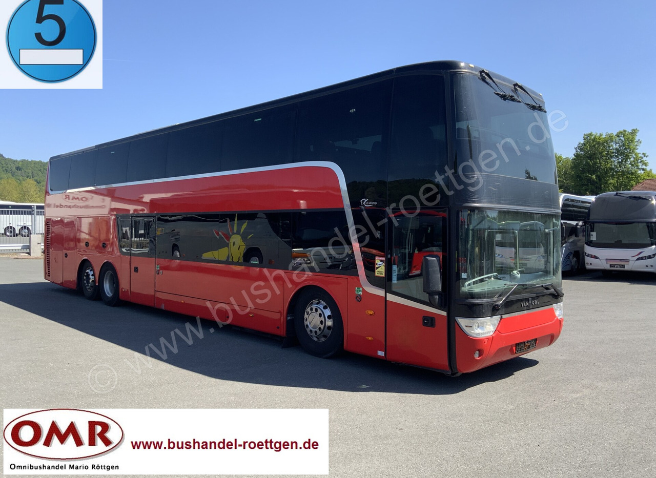 Van Hool TDX27 Astromega - Dvojposchodový autobus: obrázok 1 Van Hool TDX27 Astromega - Dvojposchodový autobus: obrázok 1