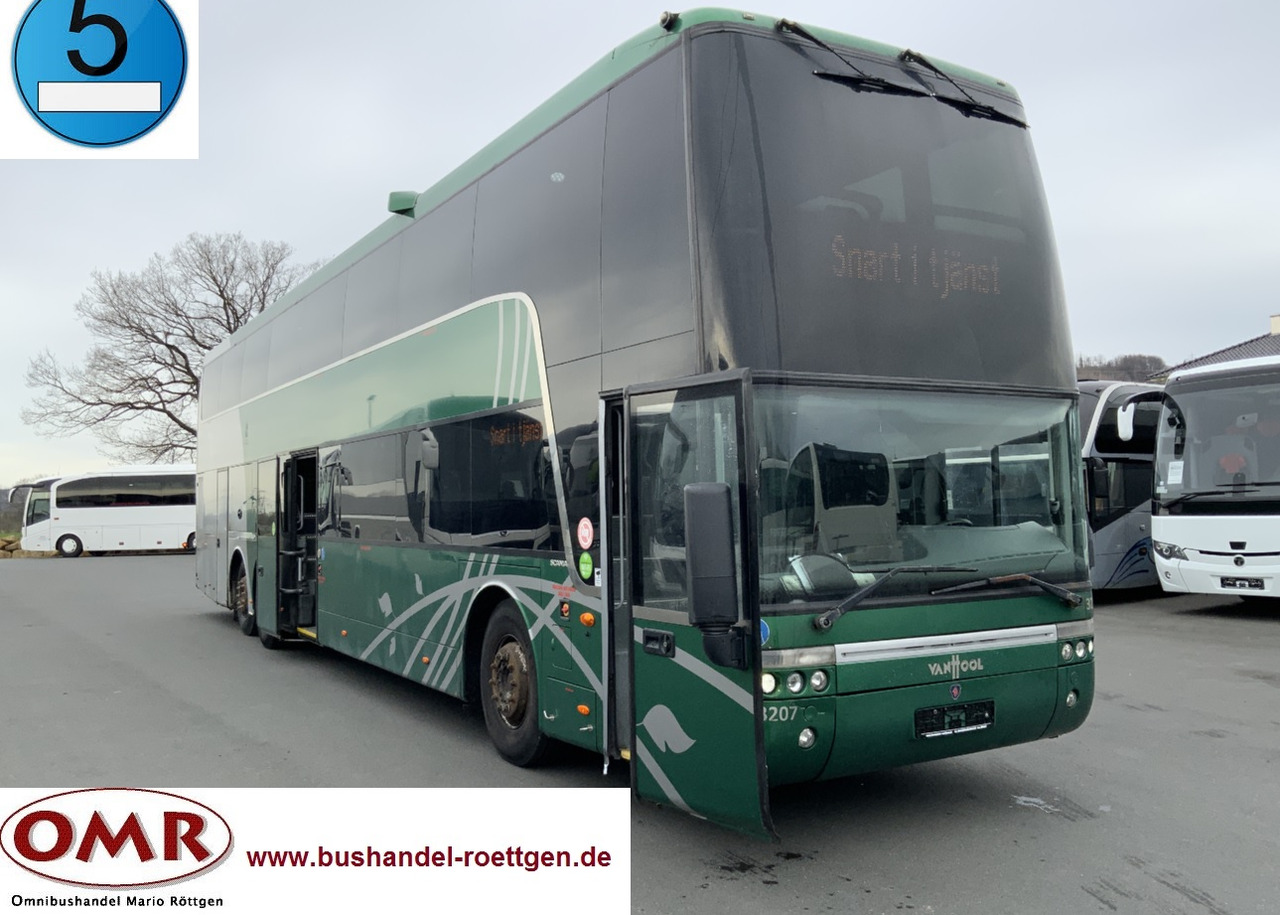 Vanhool K 440/ Scania - Dvojposchodový autobus: obrázok 1 Vanhool K 440/ Scania - Dvojposchodový autobus: obrázok 1