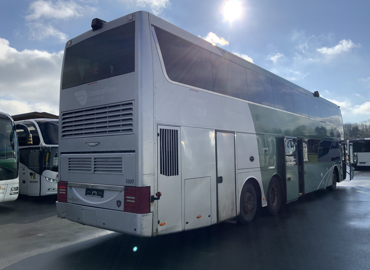 Vanhool K 440/ Scania - Dvojposchodový autobus: obrázok 4 Vanhool K 440/ Scania - Dvojposchodový autobus: obrázok 4