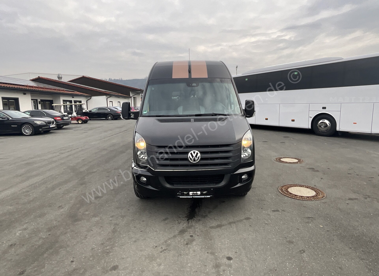 Volkswagen Crafter 2,0 D - Minibus, Mikrobus: obrázok 5 Volkswagen Crafter 2,0 D - Minibus, Mikrobus: obrázok 5