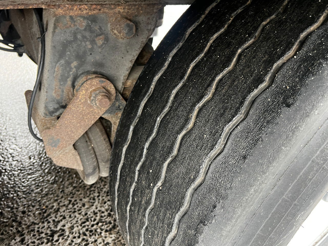 Náves chladírenské HTF Thermoking SL200-E, BPW: obrázok 7 Náves chladírenské HTF Thermoking SL200-E, BPW: obrázok 7