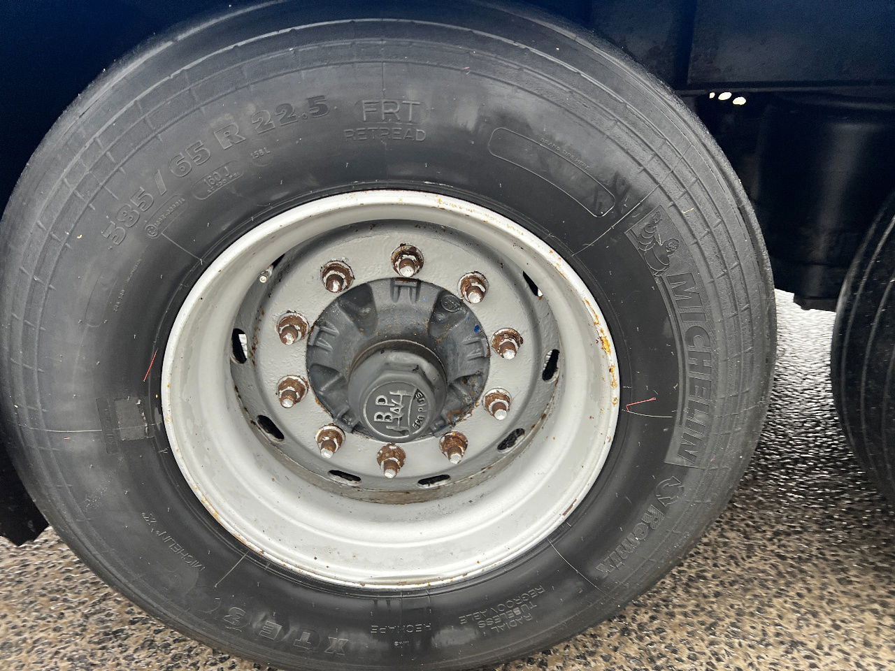 Náves chladírenské HTF Thermoking SL200-E, BPW: obrázok 6 Náves chladírenské HTF Thermoking SL200-E, BPW: obrázok 6