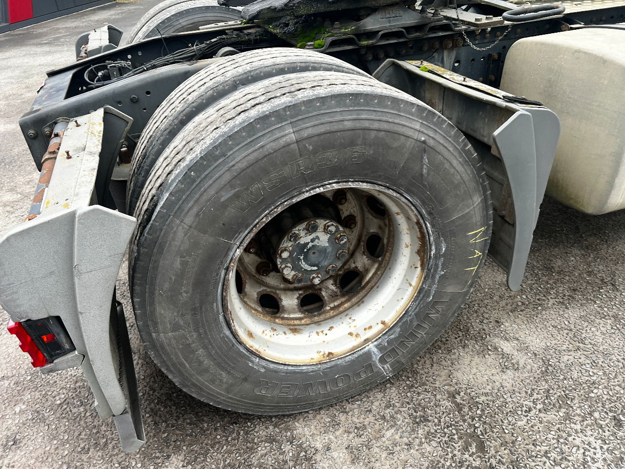 Mercedes-Benz Atego 1828 mmbs voertuig, max 25km/h - Iné stroje: obrázok 5 Mercedes-Benz Atego 1828 mmbs voertuig, max 25km/h - Iné stroje: obrázok 5